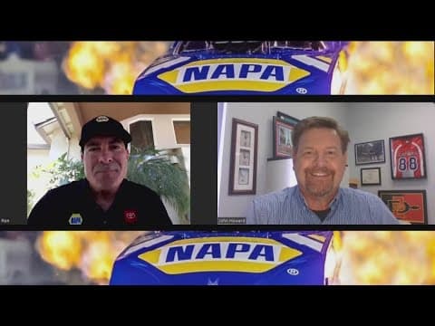 Ron Capps survives scary explosion during NHRA Funny Car race in Seattle