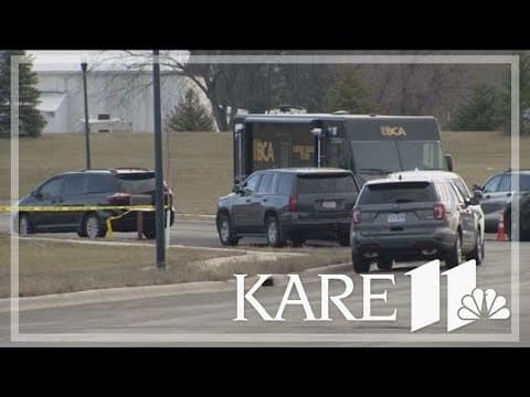 BCA investigating after shooting in Marshall