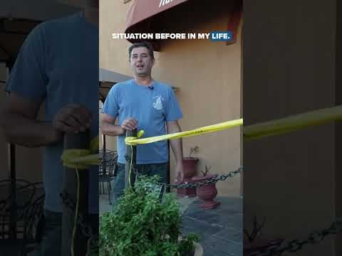 Chilling video shows arson attack on Texas restaurant