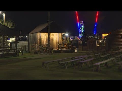 Largest free fair in the country opens in Washington Parish