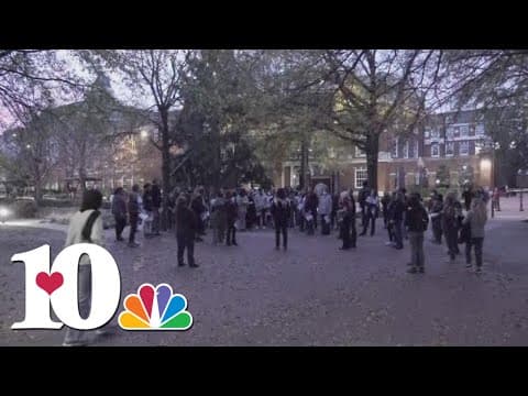 Knoxville City Council to consider symbolic resolution calling for ceasefire in Israel-Hamas war