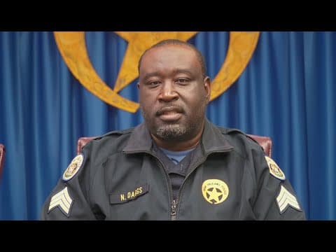 NOPD officers who stopped Bourbon St. attacker speak in video posted on social media in New Orleans