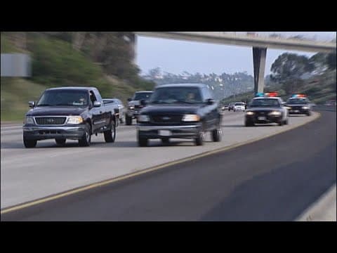 San Diego Police to assess new pursuit policies
