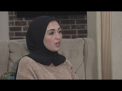 Sugar Land woman fears for family stuck in Gaza
