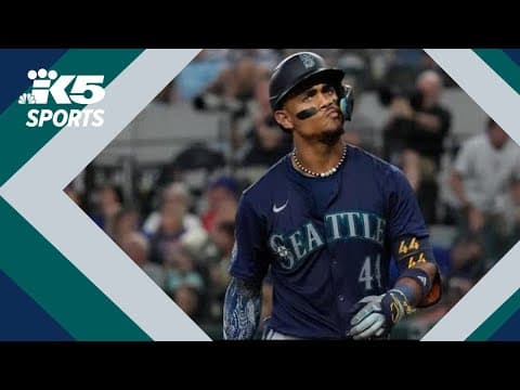 Mariners' playoff odds dim as 2024 season winds down