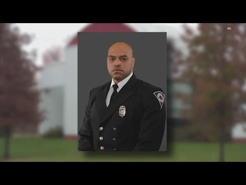 Indy firefighter, woman killed in shooting that led to crash, suspect arrested