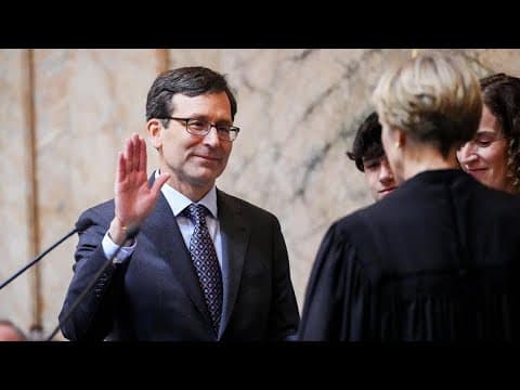 In Session: New governor inaugurated, renewed effort to pass previously failed bills mark first week