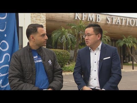 San Diego City Councilmember Kent Lee proud to represent Kearny Mesa