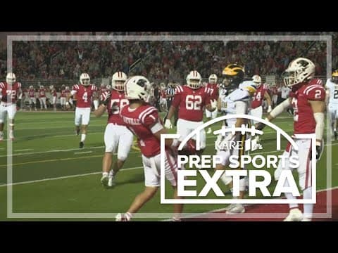 KARE 11 Prep Sports Extra Highlights: Rosemount at Lakeville North