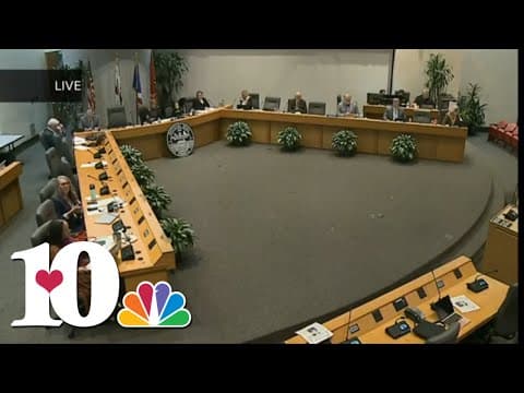 Knox Co. Commission tables vague proposal that would have allowed funding restrictions