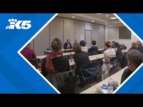 Washington state officials urge caution over 'misleading' buyout promise to federal workers