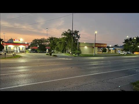 2 motorcyclists killed after hit-and-run crash on Indy's west side