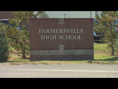 North Texas high school locker room hazing incident  leads to 9 students being arrested