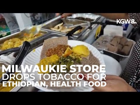 Milwaukie store replaces tobacco products with fresh produce