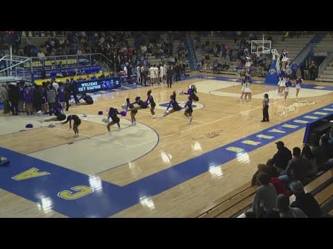 Operation Basketball | Jan. 31, 2025