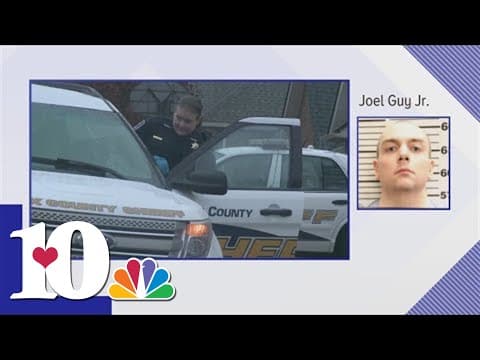 The man who dismembered his parents: TN appeals court denies Joel Guy's bid to toss convictions