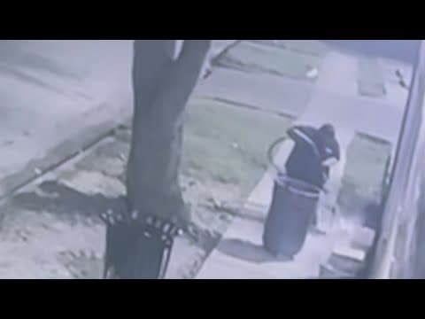 Man shot, killed while pressure washing outside Houston store — all caught on video