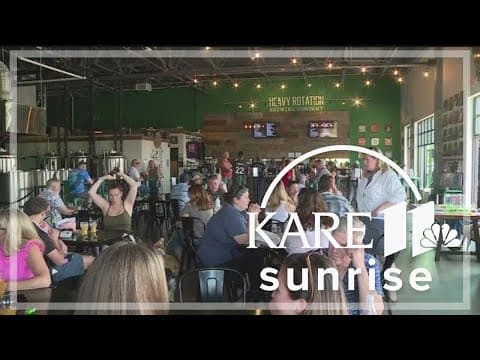 KARE 11 Sunrise & Second Harvest Heartland raise over $80,000 for Summer Meals for Kids