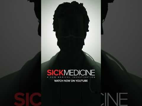 What do we really know about our #doctors ? Watch Sick Medicine, a medical #investigation