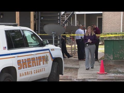 HCSO: Fetus found in pipe after residents complain of drainage issues at N. Harris Co. apartments