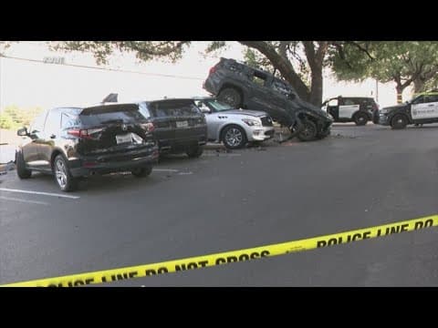 Shooting outside an Austin Target kills three people