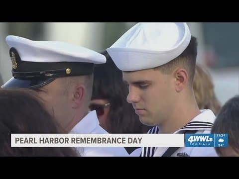 Pearl Harbor Remembrance Day