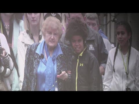 Eva Education Day celebrates Eva Kor