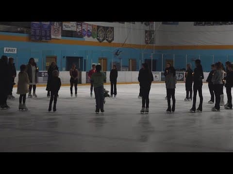 Knoxville skaters honor victims in DC plane crash