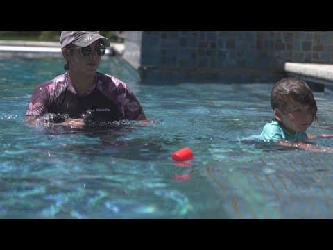 Drownings on the rise in the US after decades of decline