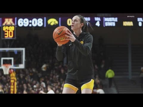 Excitement builds for Indiana Fever ahead of first pick in Monday night's WNBA draft