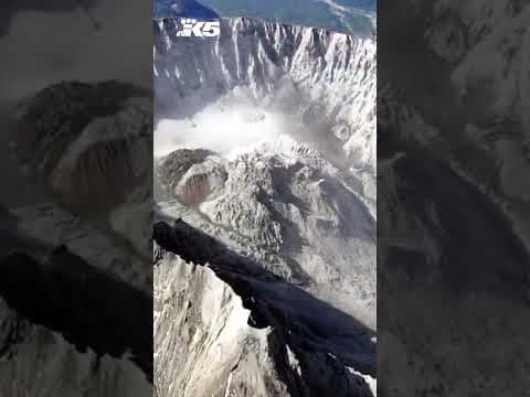 Additional magma thought to be arriving under Mount St. Helens