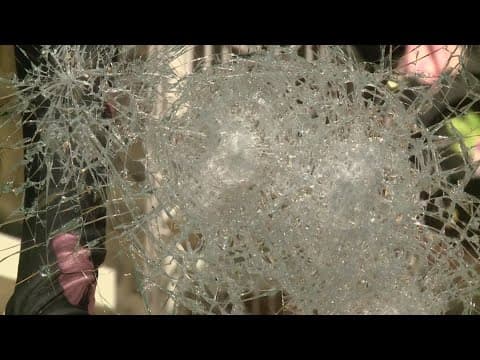 Business burglary spree in New Orleans