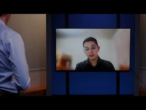 Concordia College Senior from Gaza gives thoughts on Israel-Hamas ceasefire deal