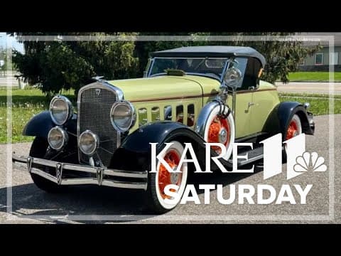 Canterbury Park hosts 10,000 Lakes Concours d'Elegance on Sunday, Sept. 15