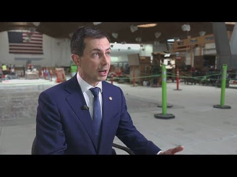 U.S. Transportation Secretary Pete Buttigieg to visit Interstate Bridge on Tuesday