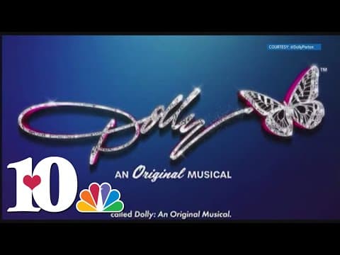 Dolly Parton announces open auditions for Broadway musical