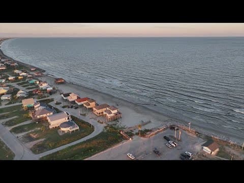 Red tide algae blooms no longer present near Texas City Dike