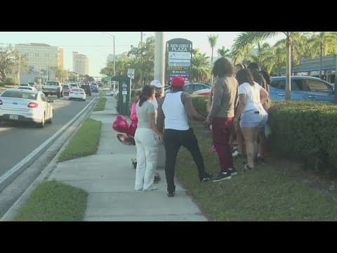 Police talk to suspected driver in crash that killed 2 kids, left mother in critical condition