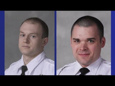 Personnel files from 2 fired Columbus police officers reveal details about past incidents