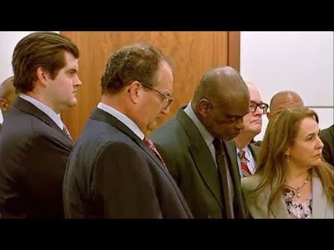 WATCH: Judge reads verdict in sentencing phase of Gerald Goines murder trial