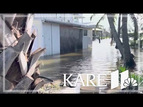 Minnesota Red Cross to help with Florida storm recovery