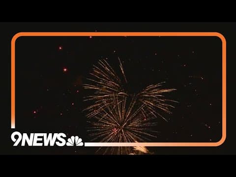City of Denver preparing for New Year's Eve fireworks show