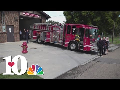 Knoxville Fire Department to host open house