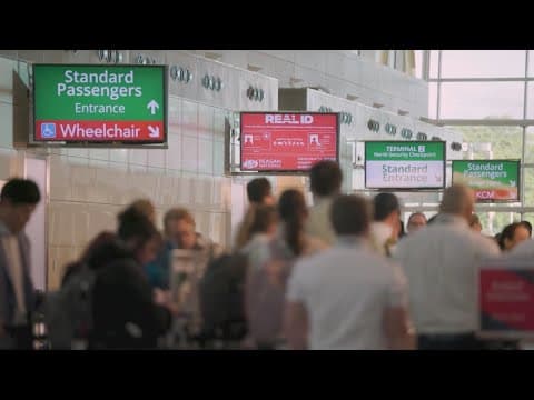 Nice try, but TSA won’t take your Costco card