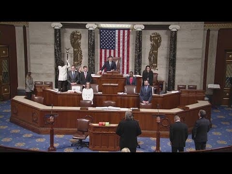 Congress returns from recess, set to consider Jeffrey Epstein files, government funding