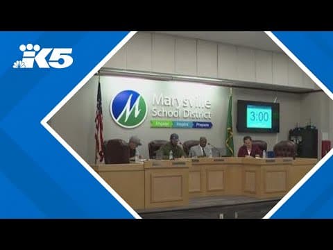 Pressure mounting on Marysville School District to fix budget crisis