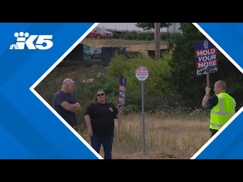 Multi-state strike against Republic Services disrupts garbage collection