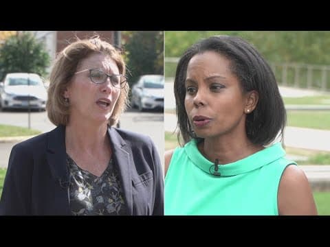 Data center project sparks controversy in Prince William County