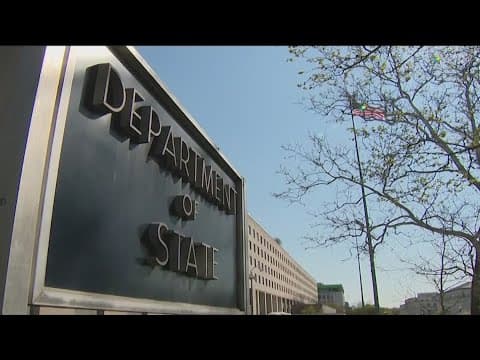 'Worldwide caution' alert issued by State Department