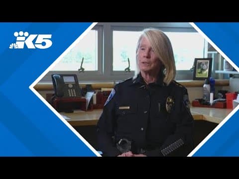 Tacoma Interim Police Chief Patti Jackson discusses new role, violent crime and more